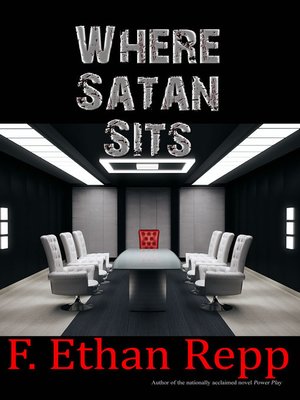 cover image of Where Satan Sits
